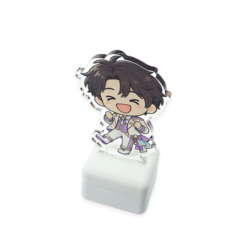 アクスタスタンプ 浸透印 25×30mm【2530】
