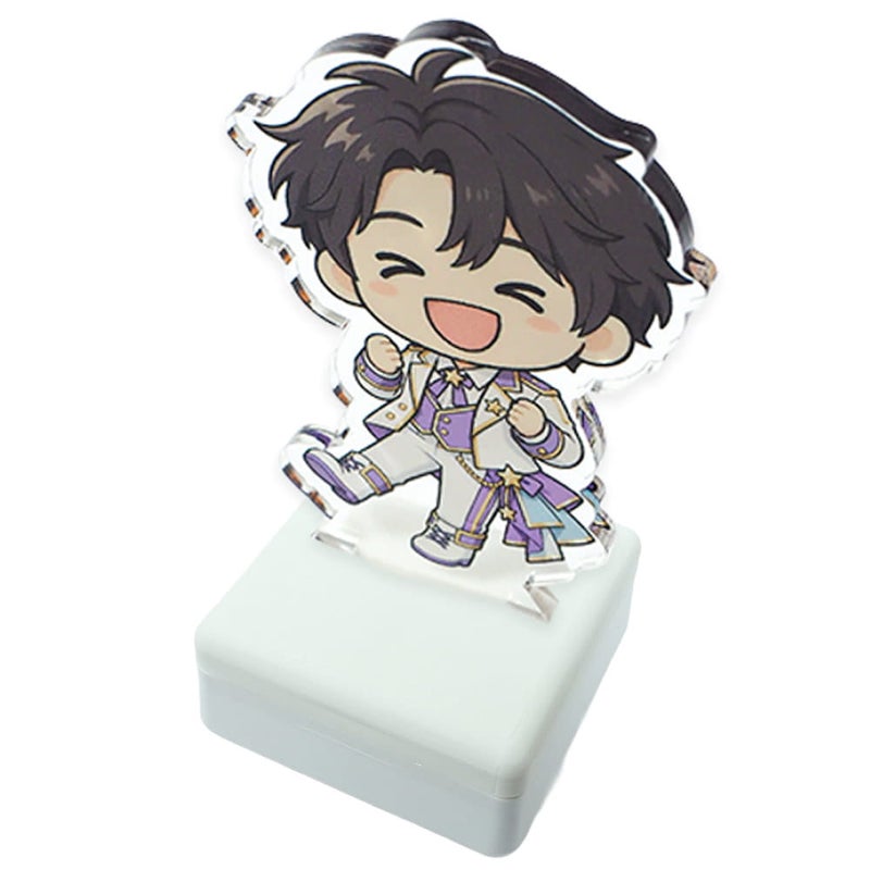 アクスタスタンプ 浸透印 50×50mm【5050】