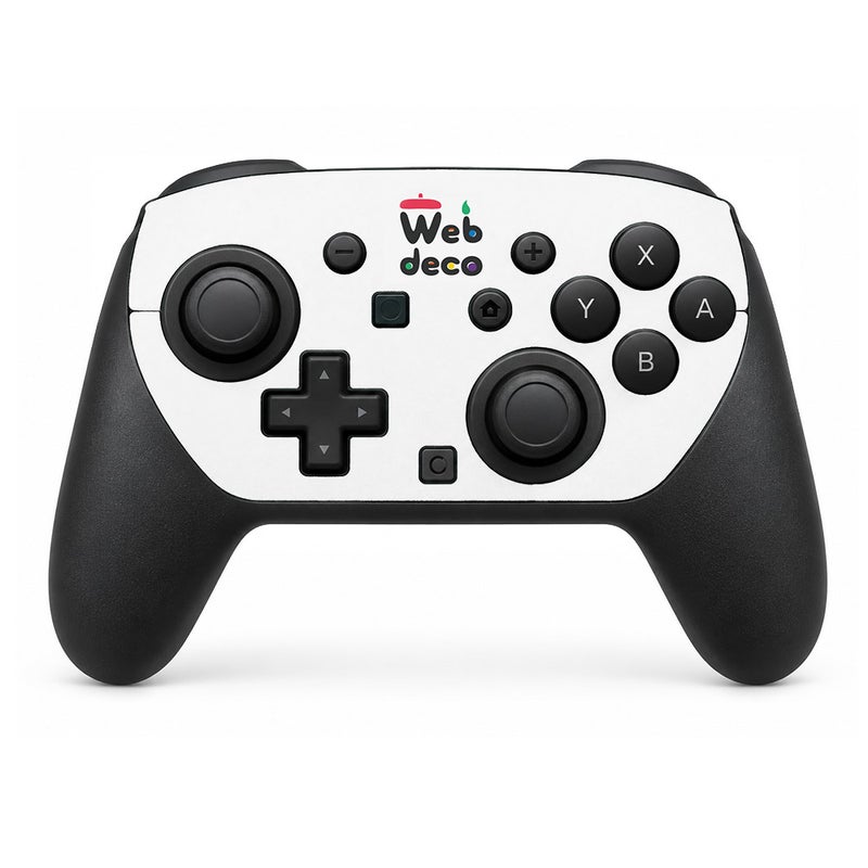 Web deco ゲームスキンシール 【Switch2】【Proコントローラー】